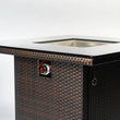 Load image into Gallery viewer, Outland Living 410 Series 36-Inch Espresso Brown Fire Table
