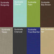 Load image into Gallery viewer, Sunbrella outdoor Dining Chair Cushion