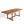 Load image into Gallery viewer, New 9pc Grade-A Teak Outdoor Smith Patio Dining Set for 8- Java Chairs
