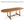 Load image into Gallery viewer, Hawken teak double extension Outdoor Oval table  (AVAILABLE IN 3 SIZES)
