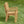 Load image into Gallery viewer, Teak Outdoor stacking dining chair with cushion - Java
