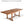 Load image into Gallery viewer, Smith Teak Double Extension Rectangle Table   (Available in 3 sizes)
