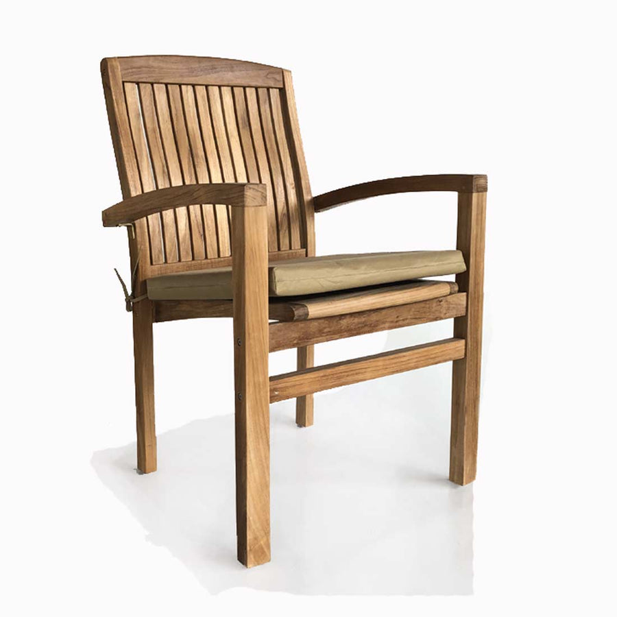Sunbrella outdoor Dining Chair Cushion